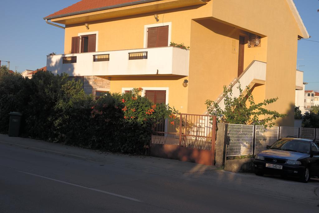 Apartment Lavanda Zadar Exteriér fotografie