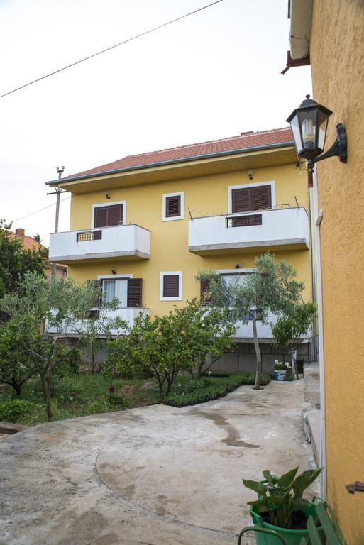 Apartment Lavanda Zadar Exteriér fotografie